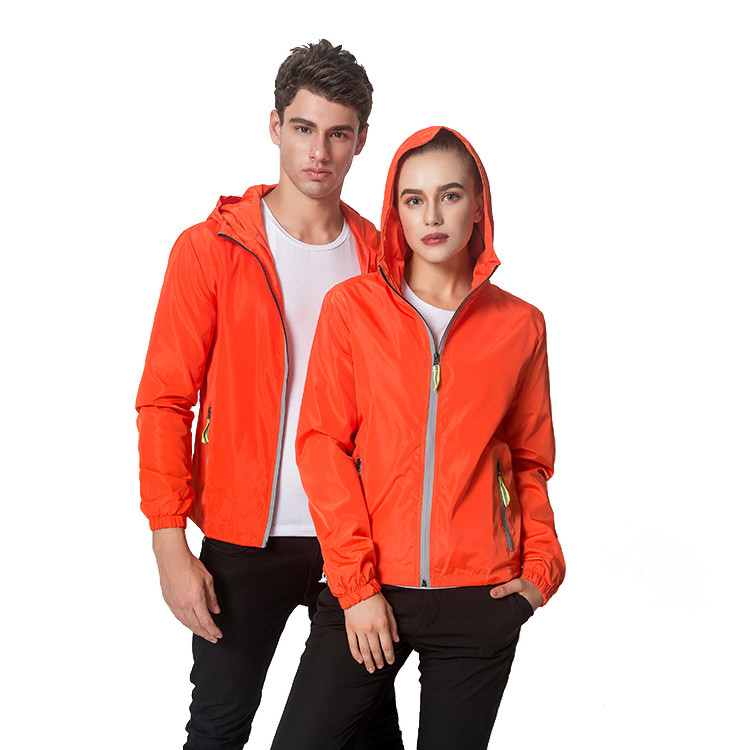 Lightweight Sports Coat Windbreaker Jacket