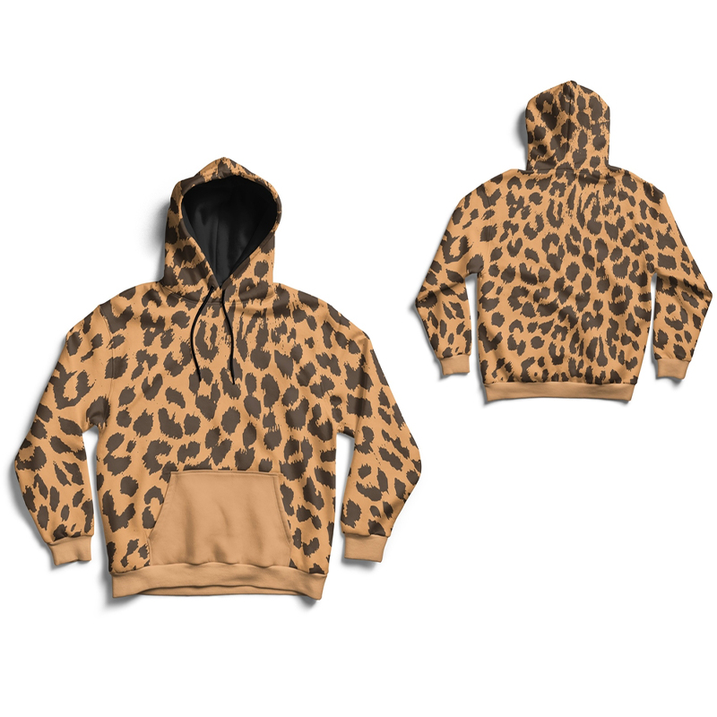 New Style Custom Sports Hoodies