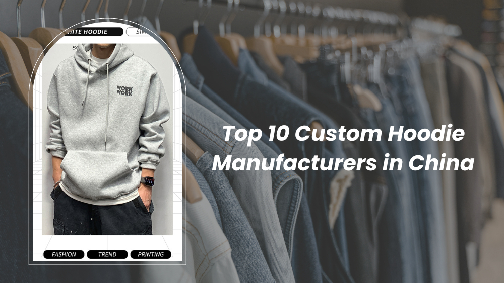 Top 10 Custom Hoodie Manufacturers in China 2022 - YC Apparels