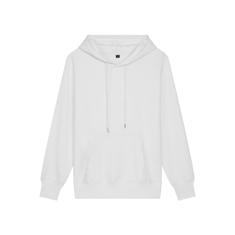 Unisex Plain Embroidery  Hoodie Custom Logo