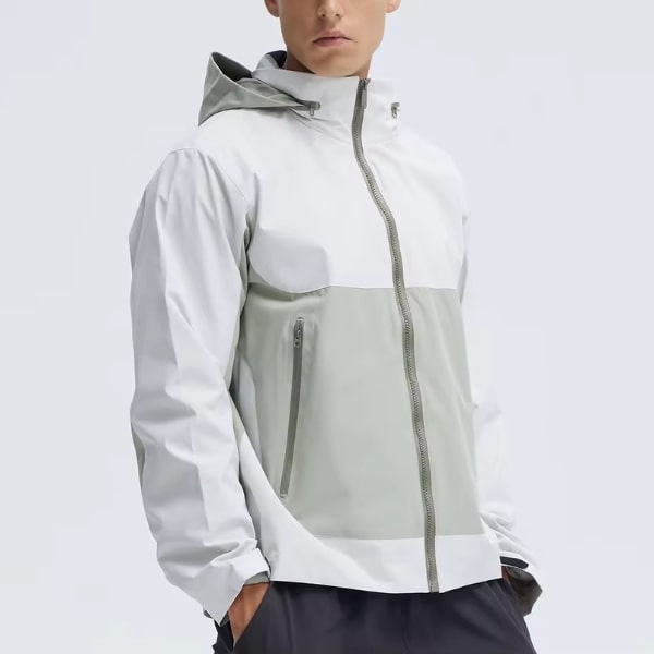 Mens Windbreaker Jacket