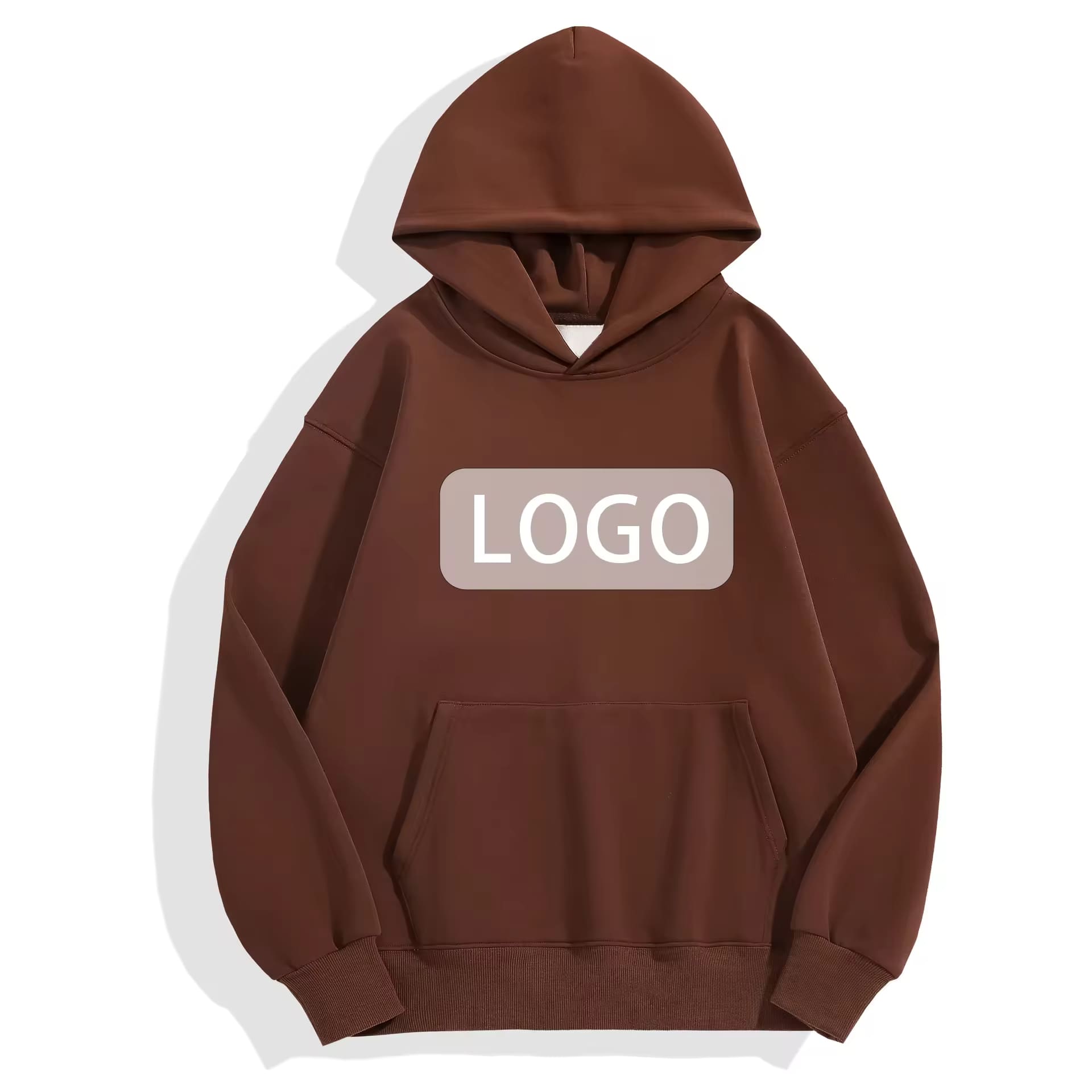Comfortable Casual Cotton Hoodie