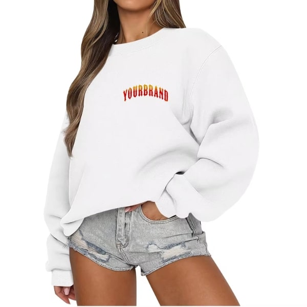 Custom Oversized Hoodie