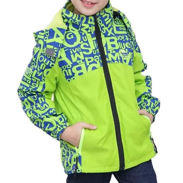 Infant Windbreaker Jacket