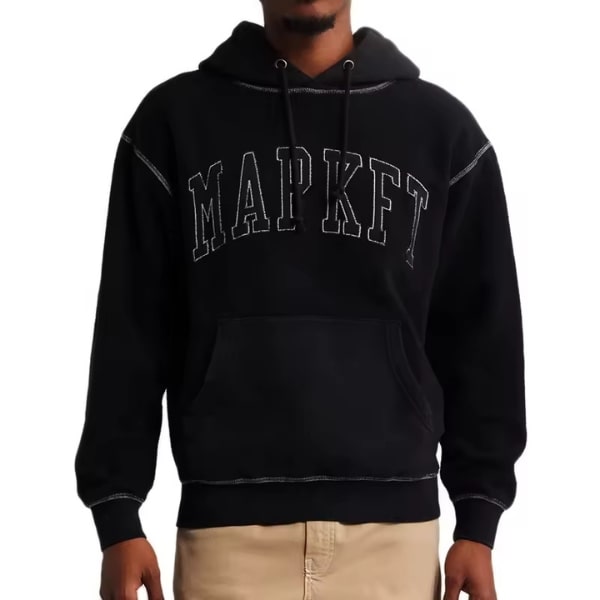 Custom Embroidered Hoodies