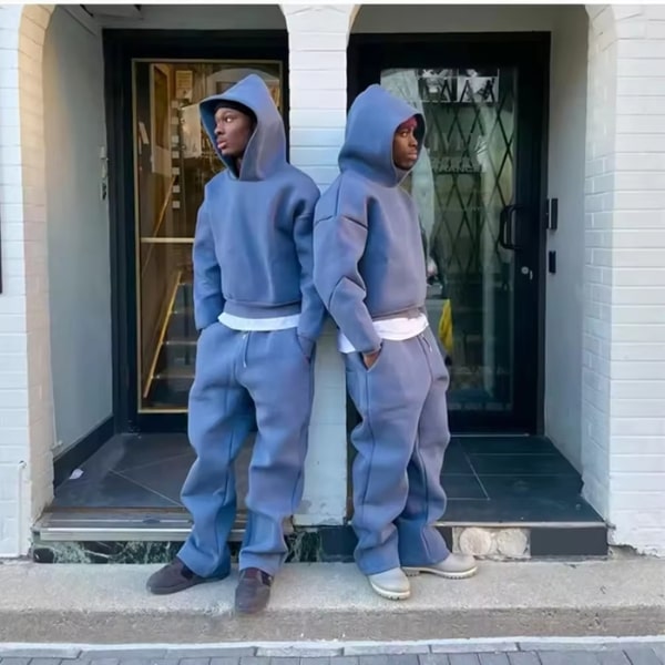 High Quality Oversized Hoodie