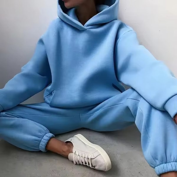 Custom Oversized Blank Hoodie