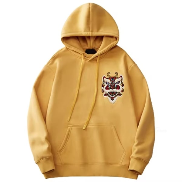 Professional High Quality Embroidered Hoodie