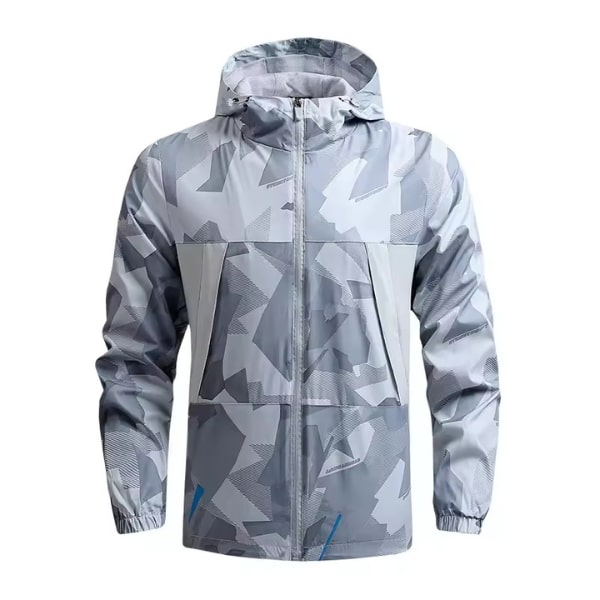 Racing Windbreaker