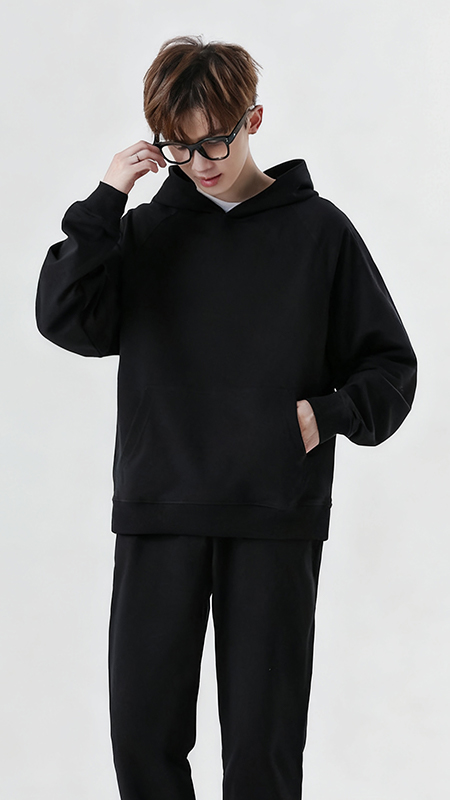 knitted hoodie mens personalized hoodies