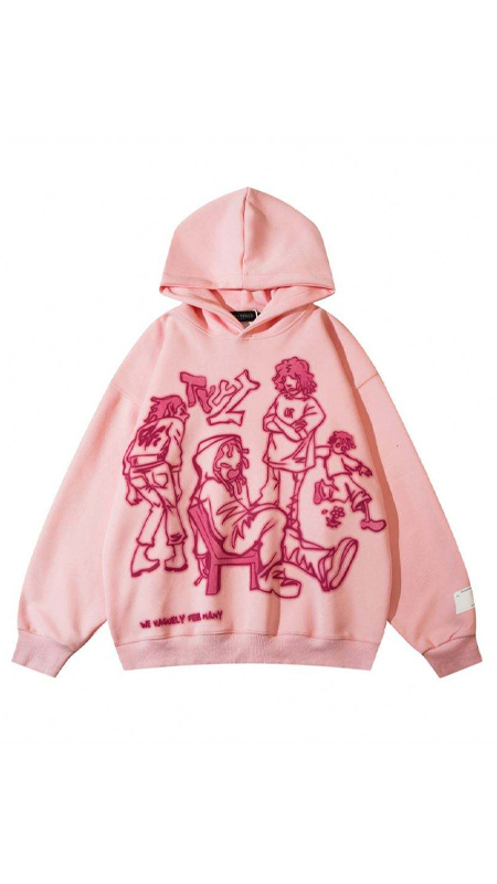 oversized hoodie women essentials hoodie