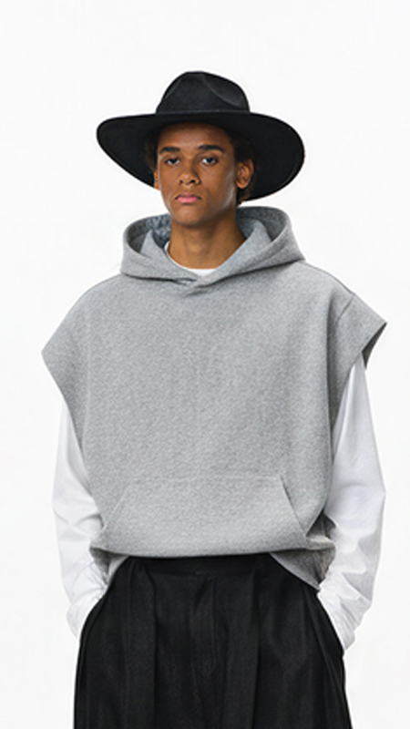 character hoodies for adults sleeveless hoodie