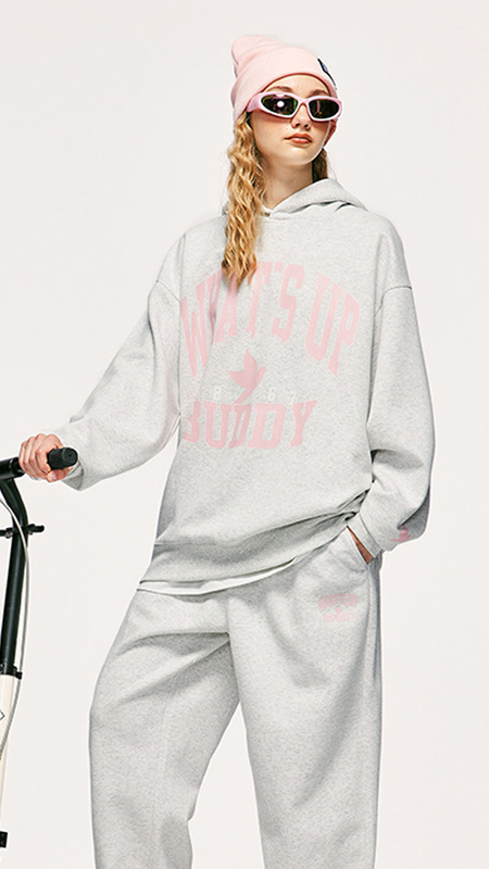 gender neutral pullover hoodie for adult 