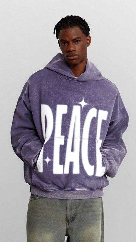 adult tie dye hoodie among us adult hoodie