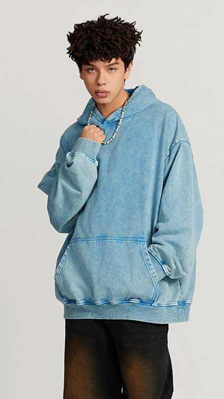 100 Cotton Hooded Sweatshirt Custom Logo OEM Supply