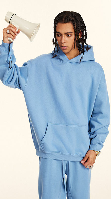 100 Percent Cotton Hoodies Custom Logo OEM Factory