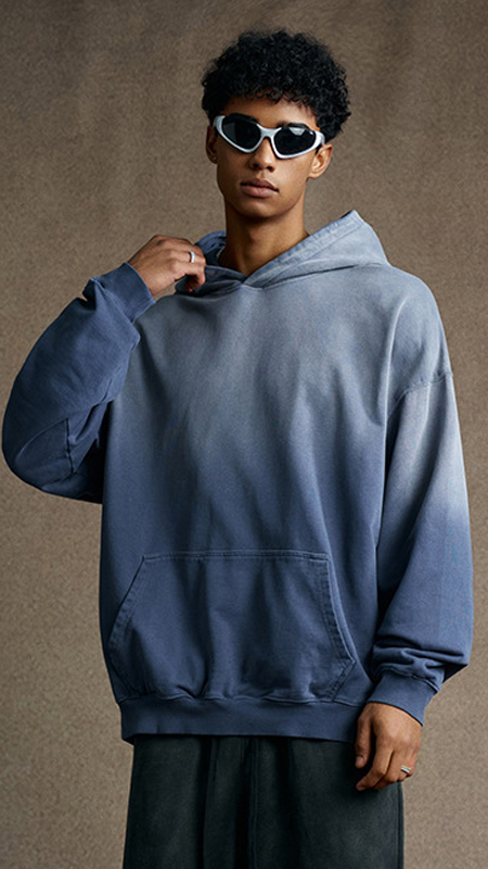 Fleece Cotton Hoodie OEM ODM Manufacturer Supplier