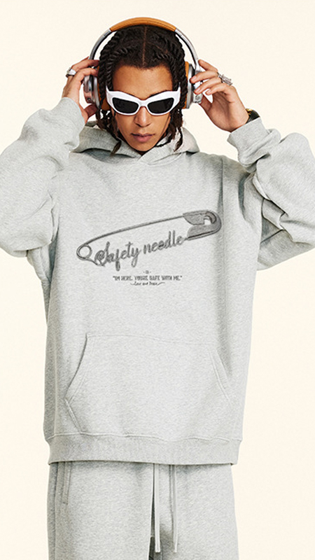 Wholesale Organic Cotton Sweater Hoodie Manufacturer