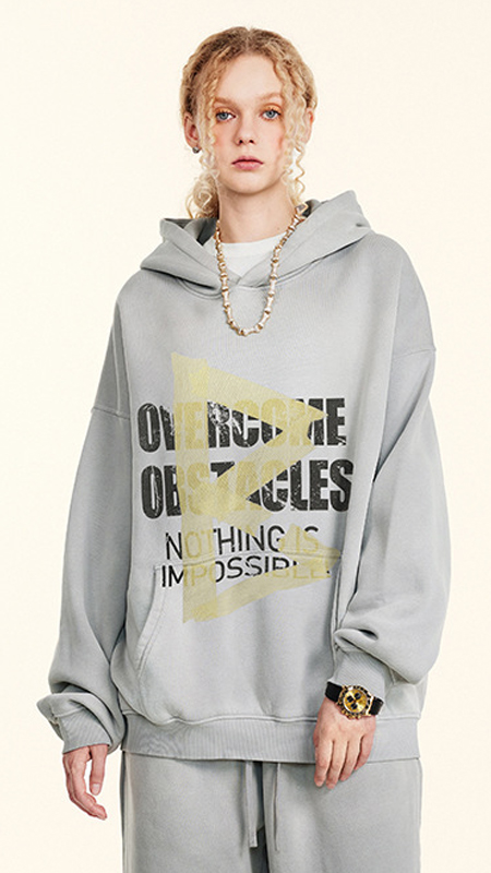 High Quality Custom Hoodie Printing Cotton Fleece