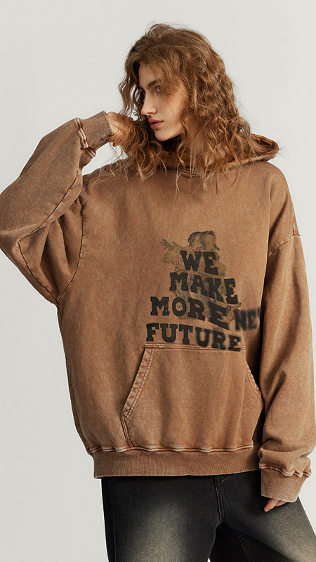 Wholesale Custom Hoodie Printing Near Me Manufacturer