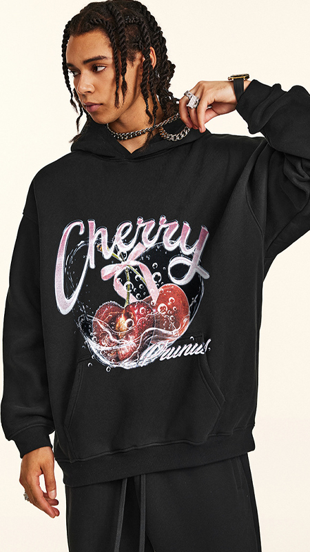 Custom Sublimation Hoodie for Men Women Streetwear