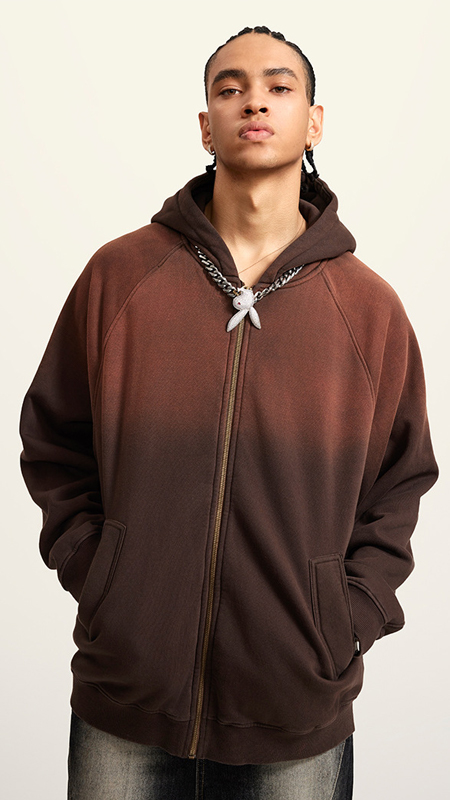 Zip Up Hoodie Y2K Aesthetic Streetwear for Women