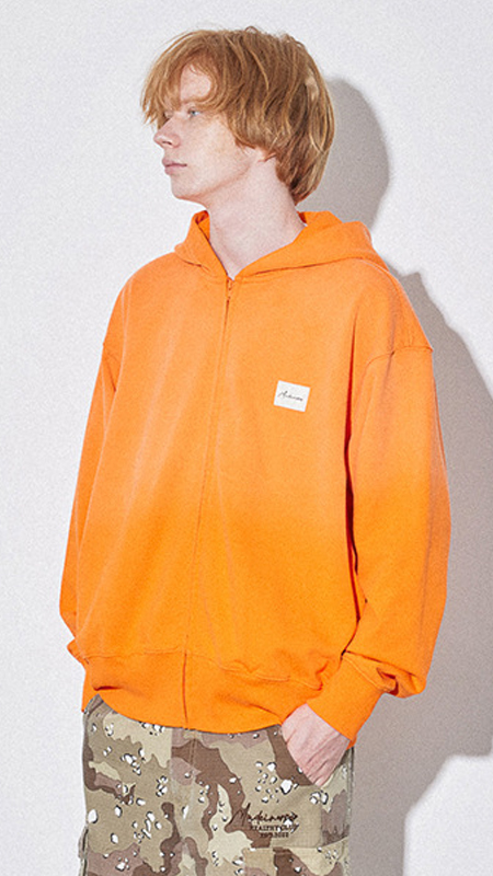 Zip Up Hoodie Designer for Men Women Streetwear Style