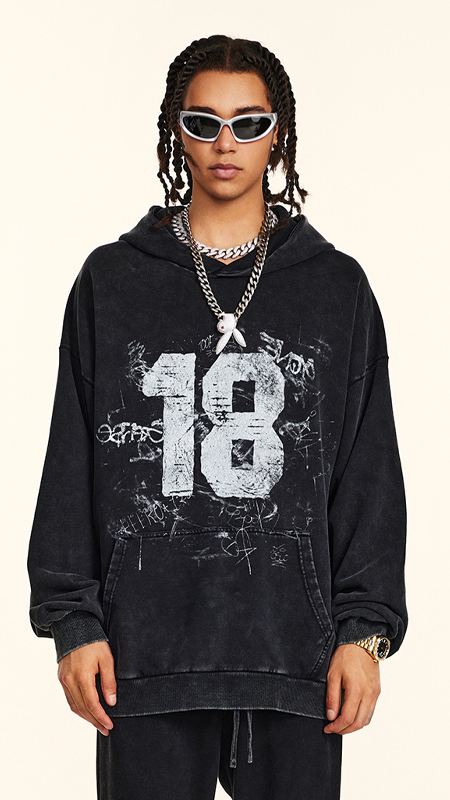 Printed Hoodies For Men Under 500 Streetwear Fashion