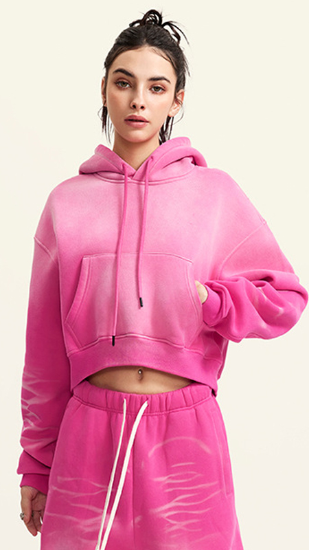 Tie Dye Hoodie Cotton On Custom Logo OEM Factory