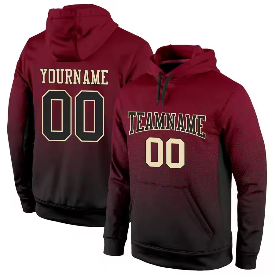 Corporate Custom Hoodies
