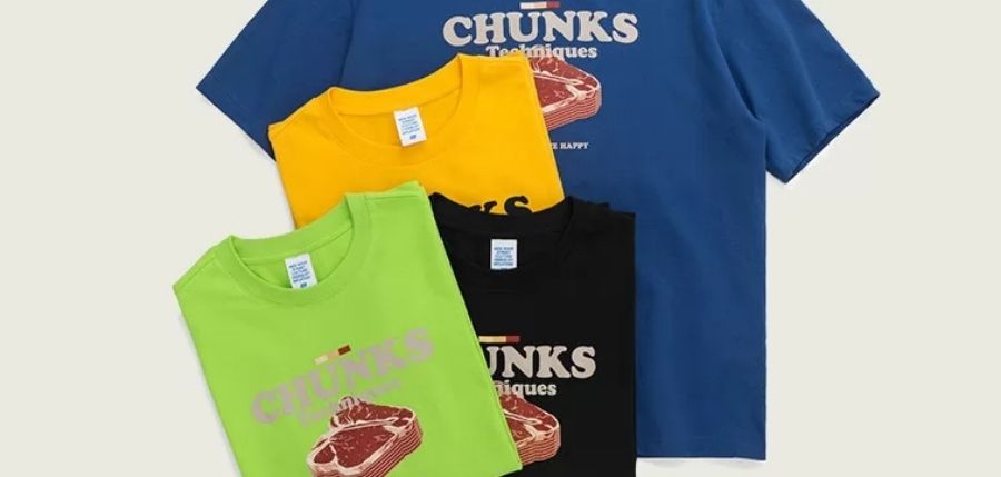 custom t-shirt manufacturer